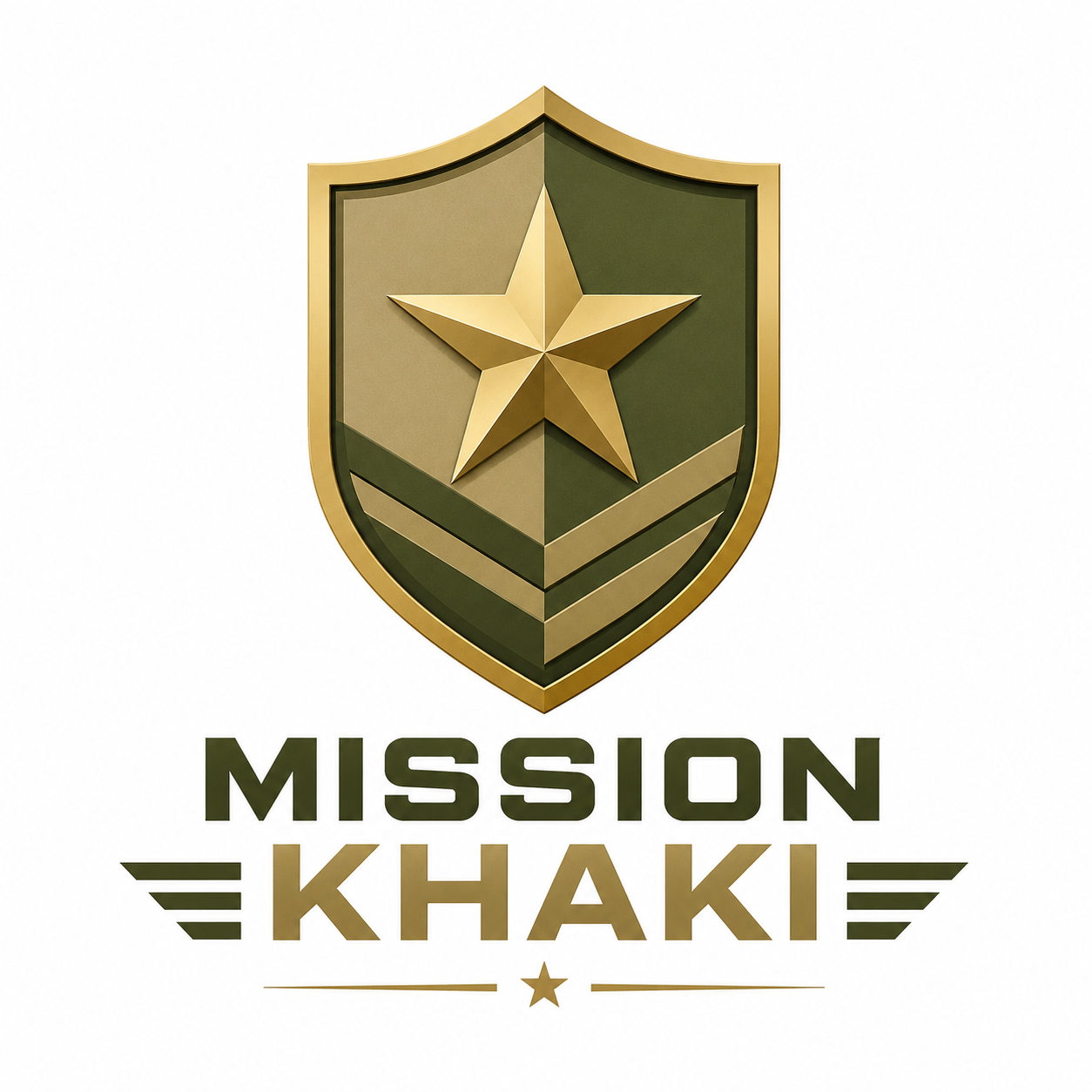 Mission Khaki app icon
